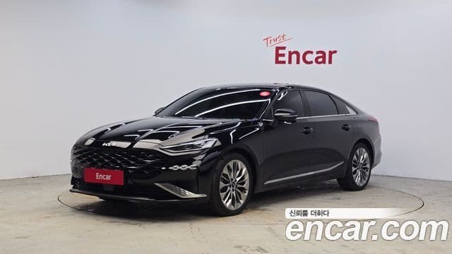 Kia K8 2021 — Şəkil 1/20