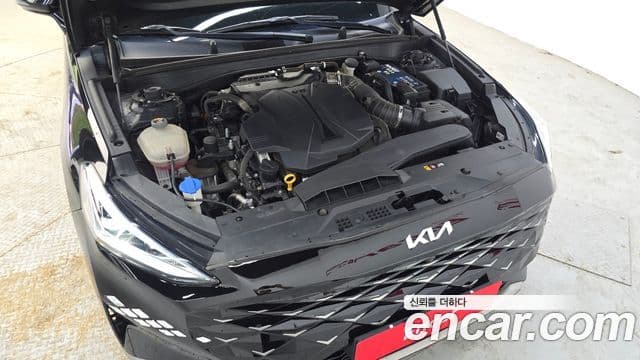 Kia K8 2021 — Şəkil 6/20