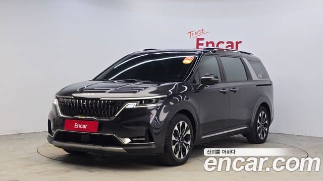 Kia Carnival, 2022