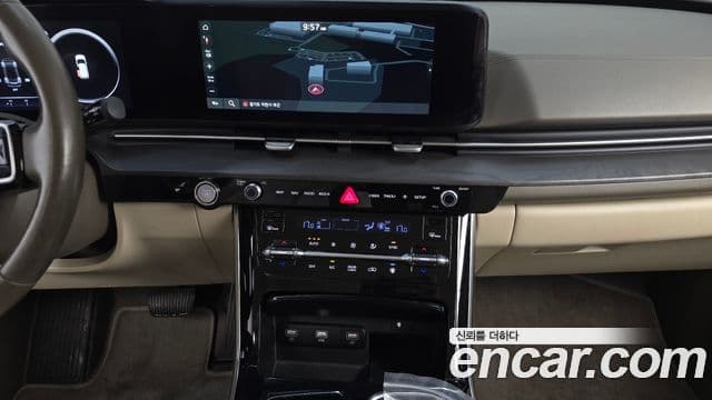 Kia Carnival 2022 — Фото 14/20