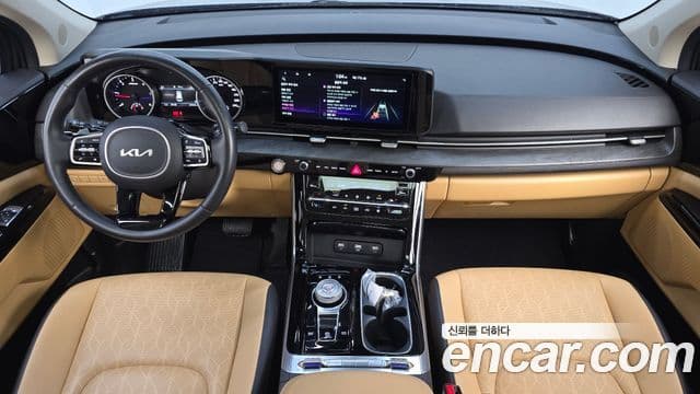Kia Carnival 2022 — Şəkil 7/20