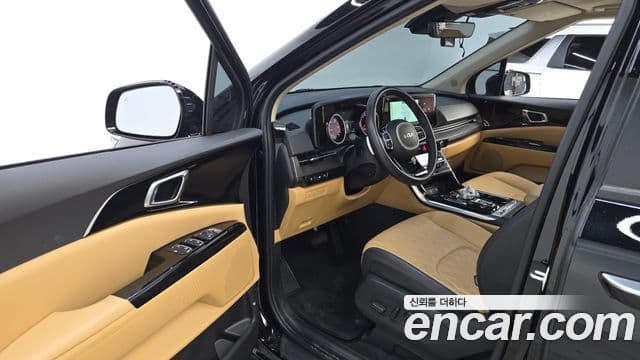 Kia Carnival 2022 — Şəkil 10/20