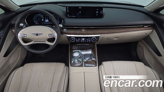 Genesis Electrified G80 2022 — Şəkil 7/20
