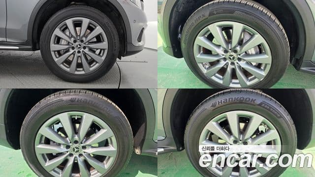 Mercedes-Benz GLC-Class 2019 — Şəkil 4/20