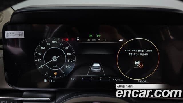 Kia Carnival 2021 — ფოტო 8/20