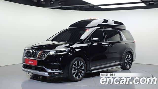 Kia Carnival, 2021