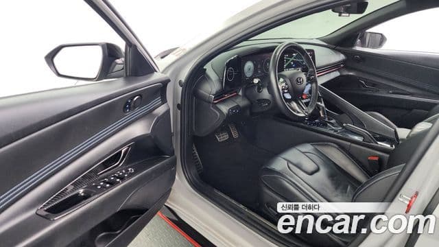 Hyundai Avante 2022 — Şəkil 10/20