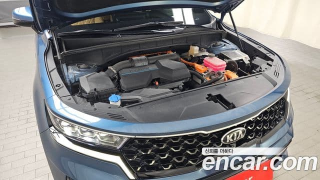 Kia Sorento 2021 — Şəkil 6/20