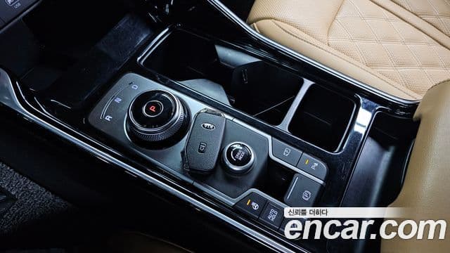 Kia Sorento 2021 — Şəkil 9/20