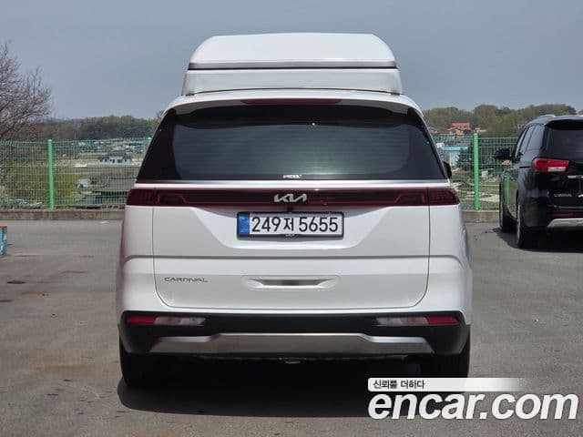 Kia Carnival 2021 — Şəkil 3/20