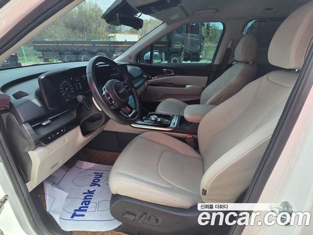 Kia Carnival 2021 — Şəkil 11/20