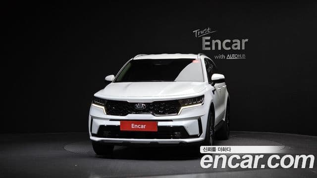 Kia Sorento 2021 — ფოტო 3/20