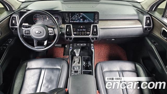 Kia Sorento 2021 — ფოტო 7/20