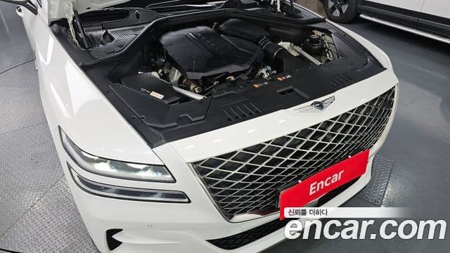 Genesis GV80 2020 — фото 6 из 20