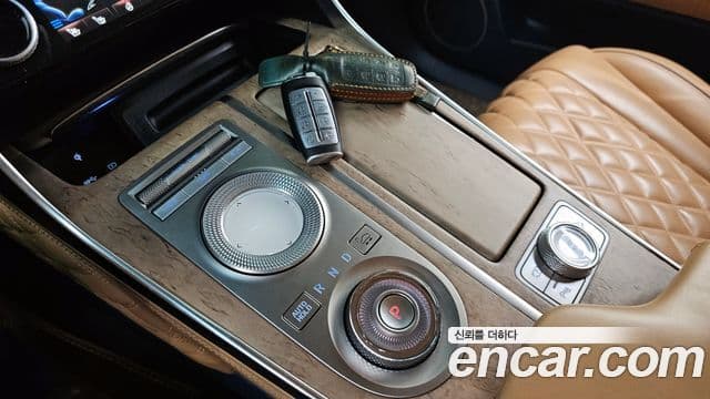 Genesis GV80 2020 — фото 9 из 20