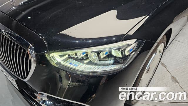 Mercedes-Benz S-Class 2022 — Photo 19/29