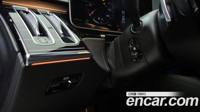 Mercedes-Benz S-Class 2022 — Photo 22/29