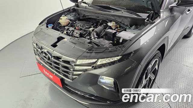 Hyundai The New Tucson 2022 — Şəkil 6/20