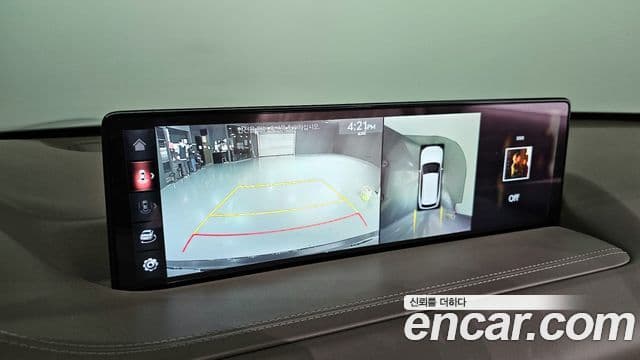 Genesis GV80 2020 — фото 15 из 20