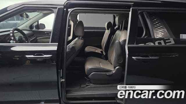 Kia Carnival 2024 — ფოტო 11/20