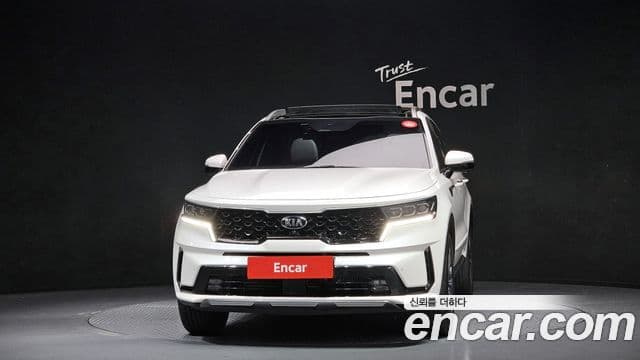 Kia Sorento 2020 — Şəkil 3/20