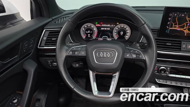 Audi Q5 2022 — Şəkil 15/20