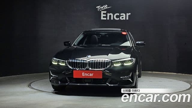 BMW 3 Series 2022 — ფოტო 3/20