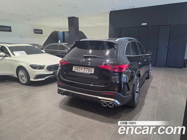 Mercedes-Benz GLC-Class 2025 — Photo 17/20