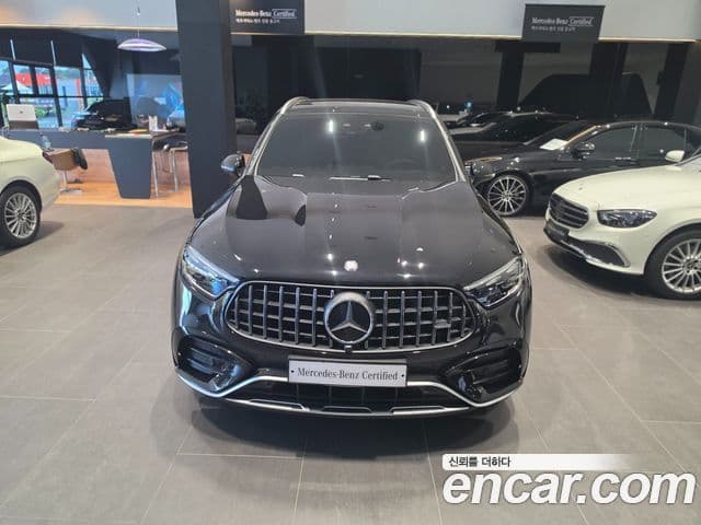 Mercedes-Benz GLC-Class 2025 — Photo 20/20