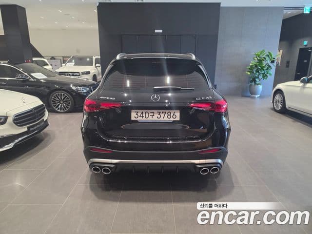 Mercedes-Benz GLC-Class 2025 — Photo 15/20