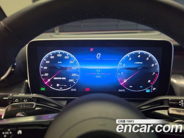 Mercedes-Benz GLC-Class 2025 — Photo 10/20