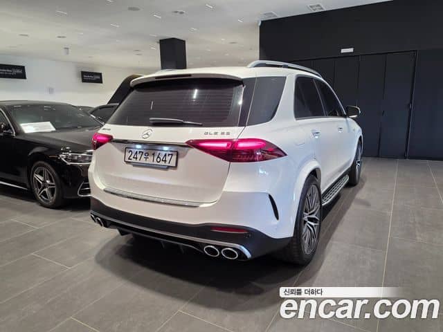 Mercedes-Benz GLE-Class, 2025