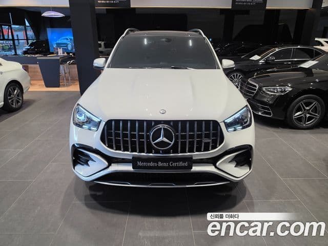 Mercedes-Benz GLE-Class 2025 — Şəkil 2/20