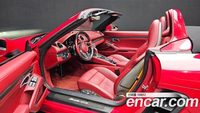 Porsche 718 Boxster 2024 — Фото 10/20