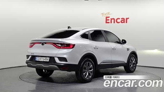 Renault Samsung XM3 2024 — Şəkil 2/20