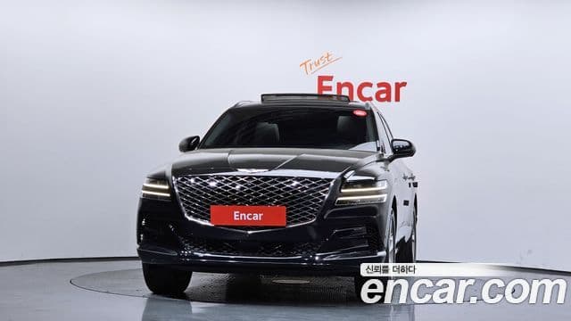 Genesis GV80 2020 — Şəkil 3/20
