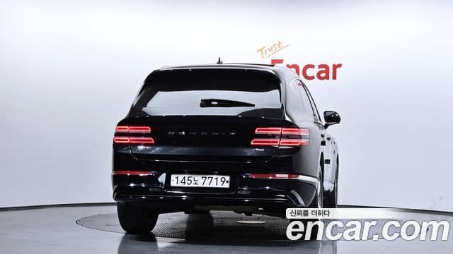 Genesis GV80 2020 — Şəkil 4/20