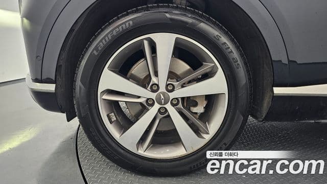 Genesis GV80 2020 — Şəkil 5/20