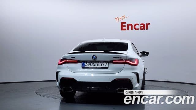 BMW 4 Series 2022 — Şəkil 4/20