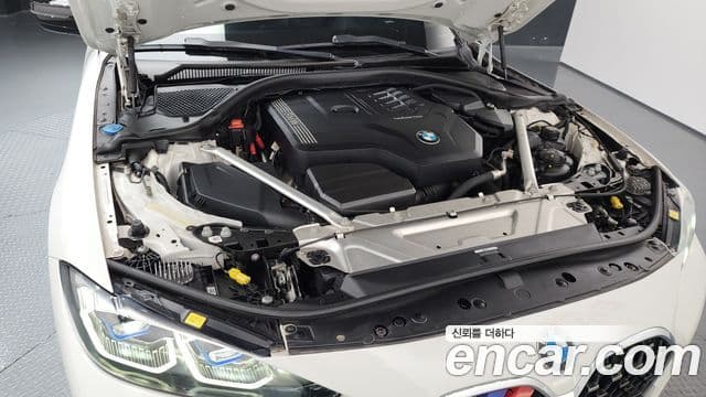 BMW 4 Series 2022 — Şəkil 6/20