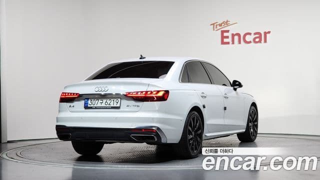 Audi A4 2023 — Şəkil 2/20