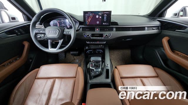 Audi A4 2023 — Şəkil 7/20