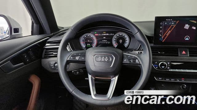 Audi A4 2023 — Şəkil 13/20
