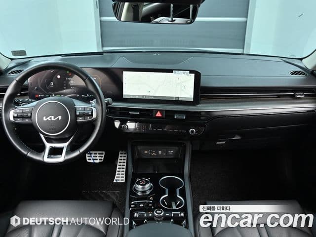 Kia K5 2023 — ფოტო 6/20