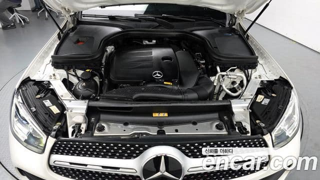 Mercedes-Benz GLC-Class 2023 — Şəkil 6/20