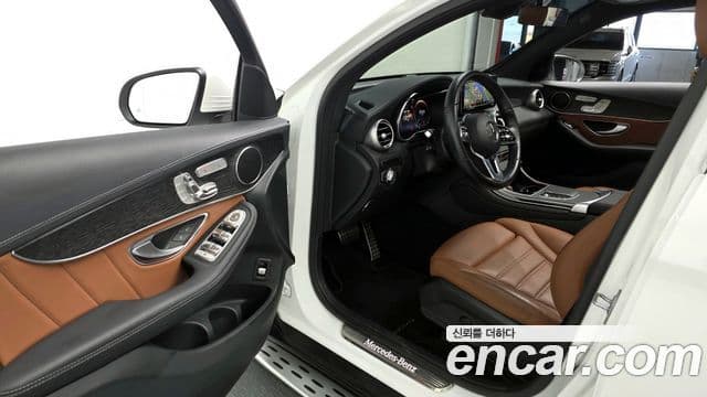 Mercedes-Benz GLC-Class 2023 — Şəkil 10/20
