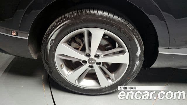 Genesis GV80 2020 — Şəkil 14/20