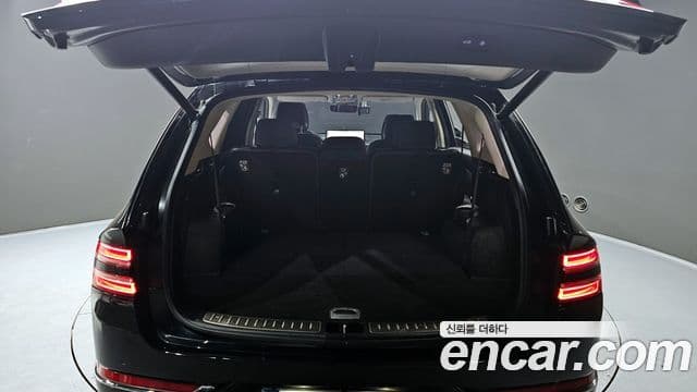 Genesis GV80 2020 — Şəkil 15/20