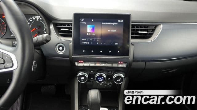 Renault Samsung XM3 2022 — фото 20 из 20