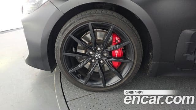 Kia Stinger 2021 — Şəkil 4/20